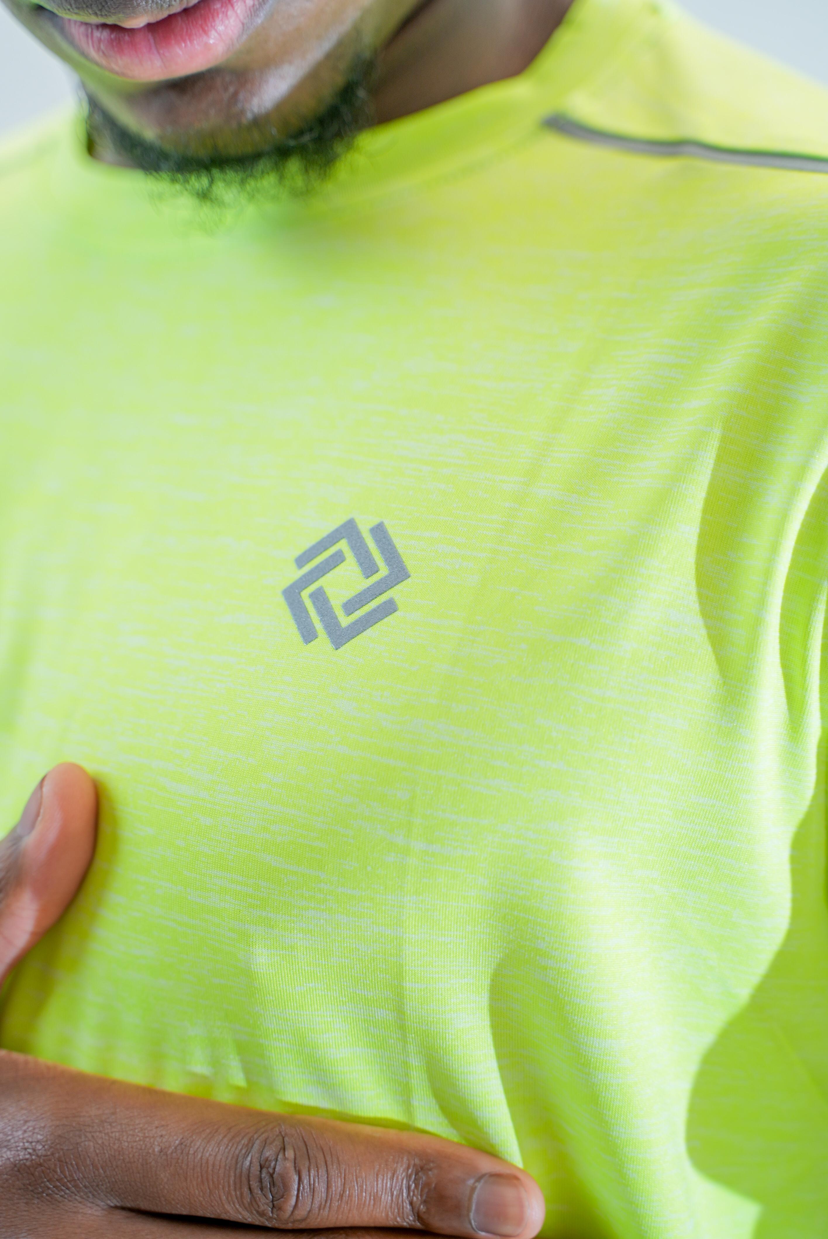 Core T-shirt - Yellow