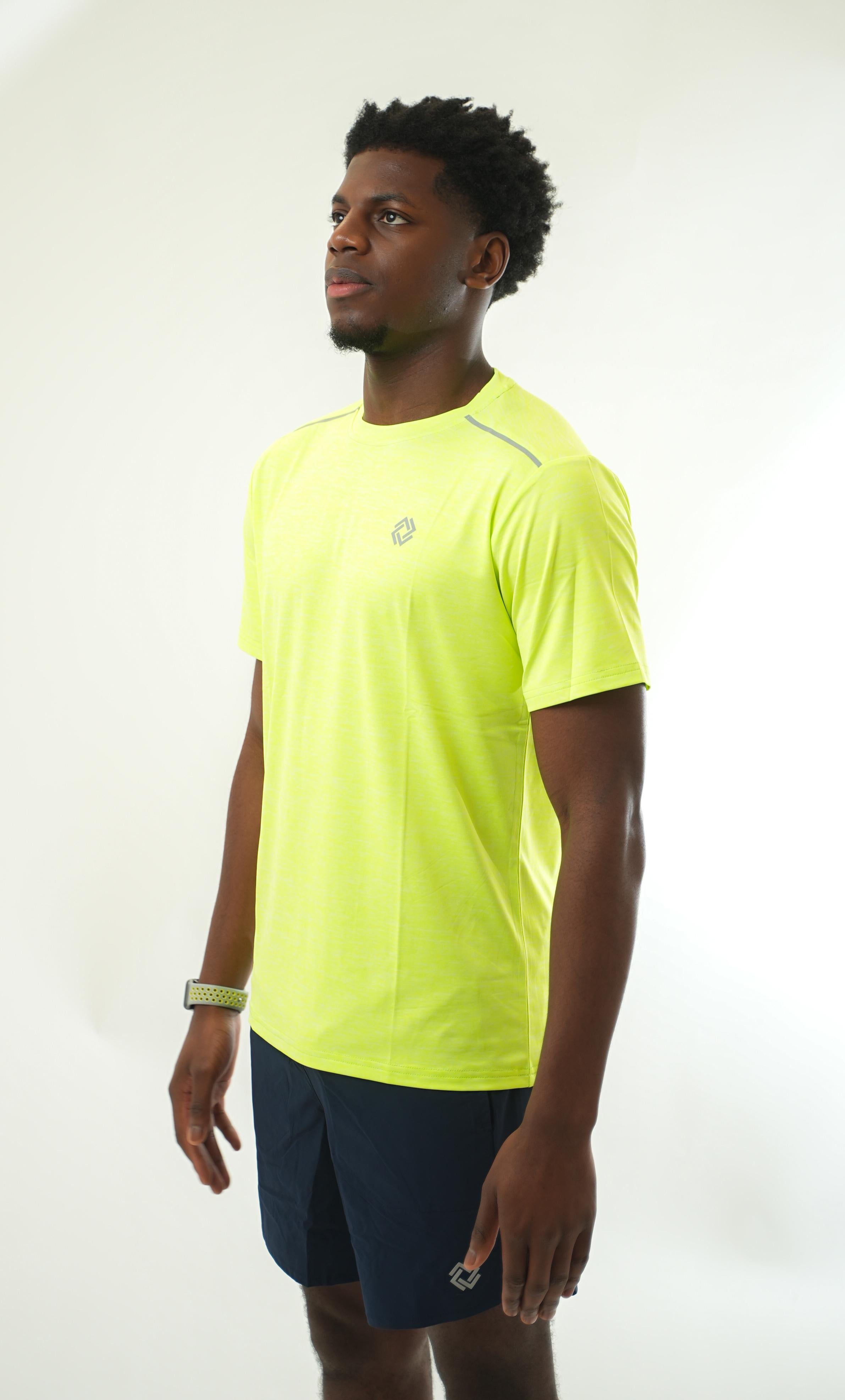 Core T-shirt - Yellow