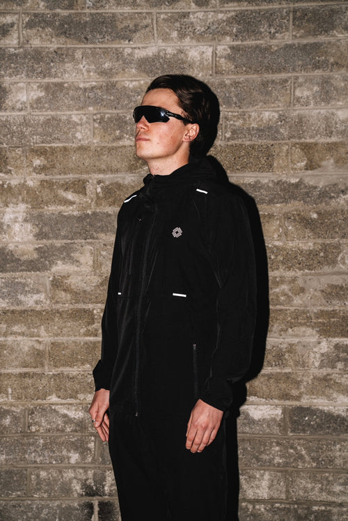Blackout Track Jacket