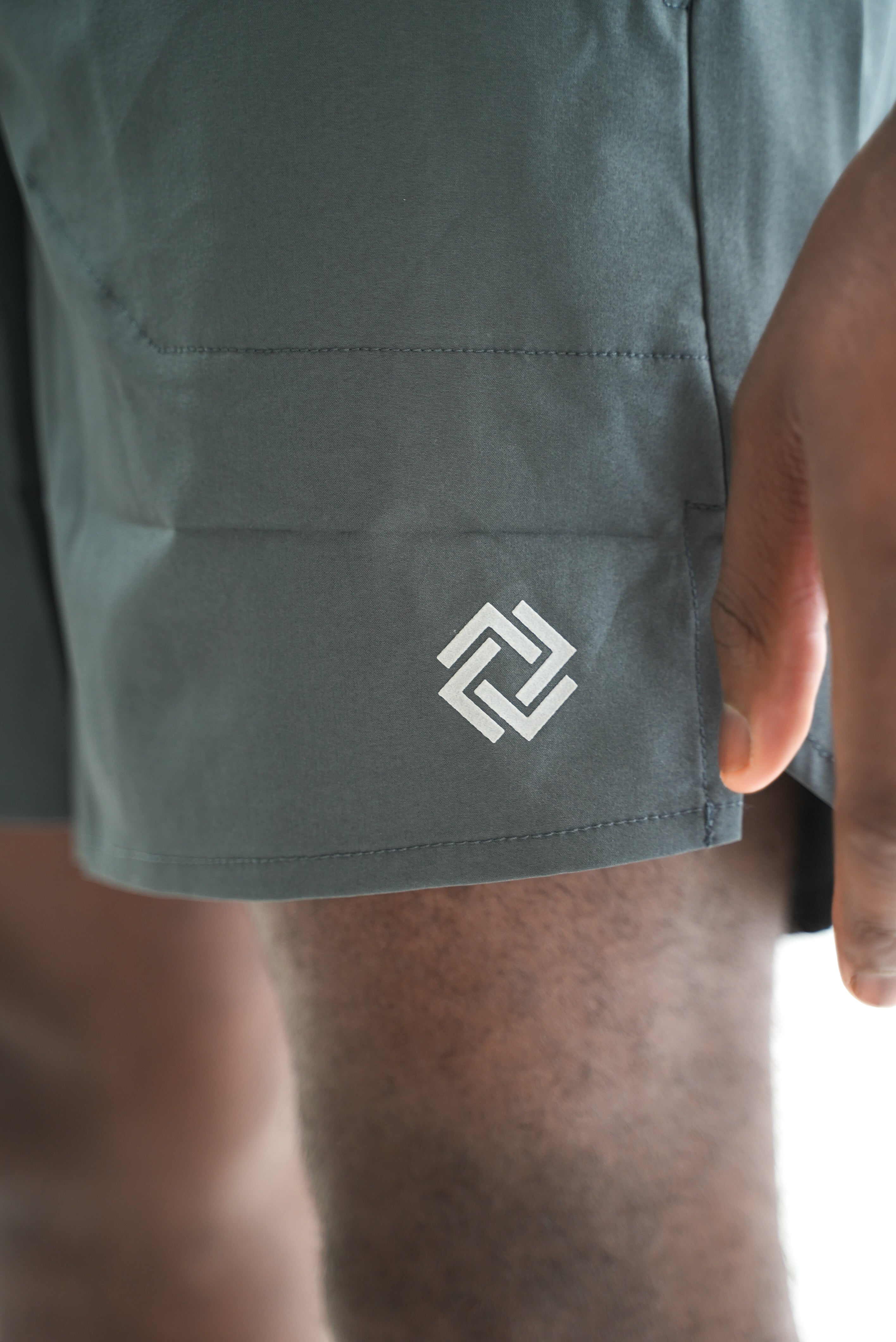Core Shorts - Charcoal Grey
