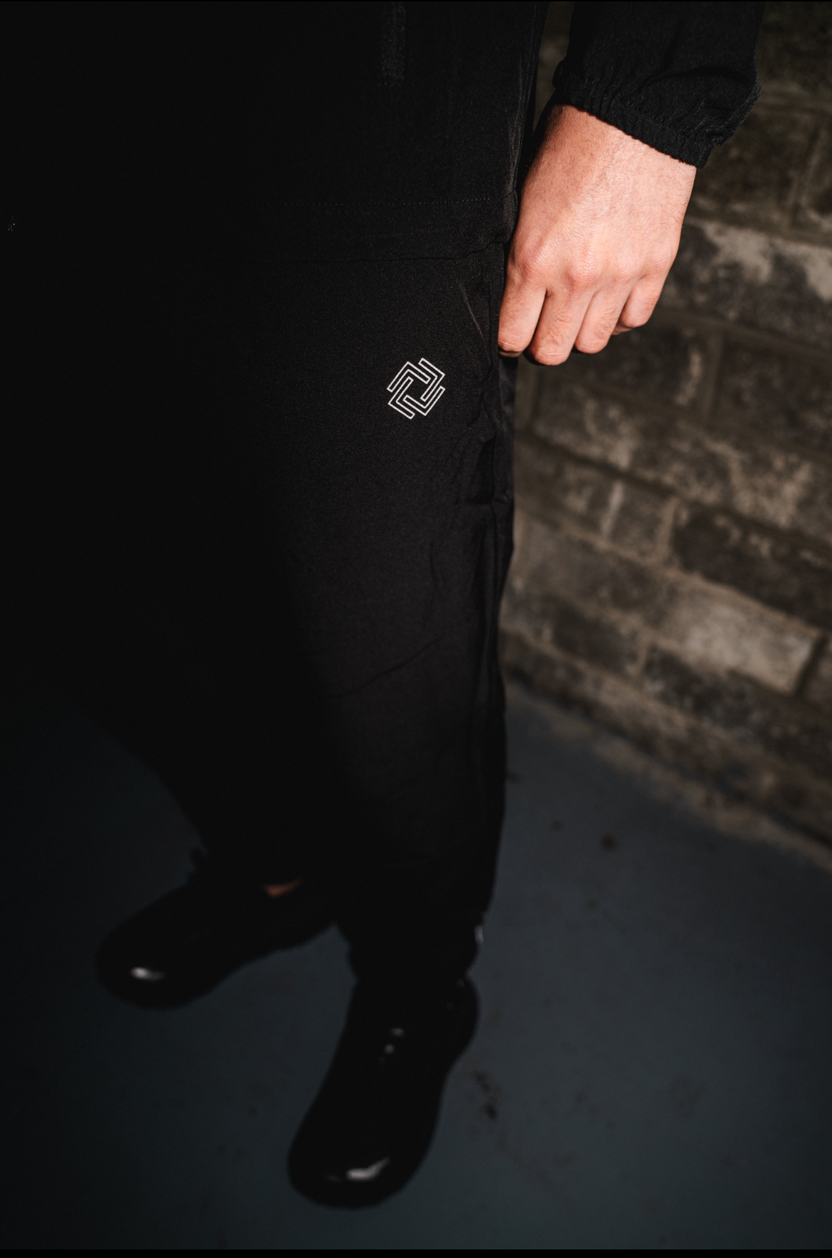 Blackout Track Pant