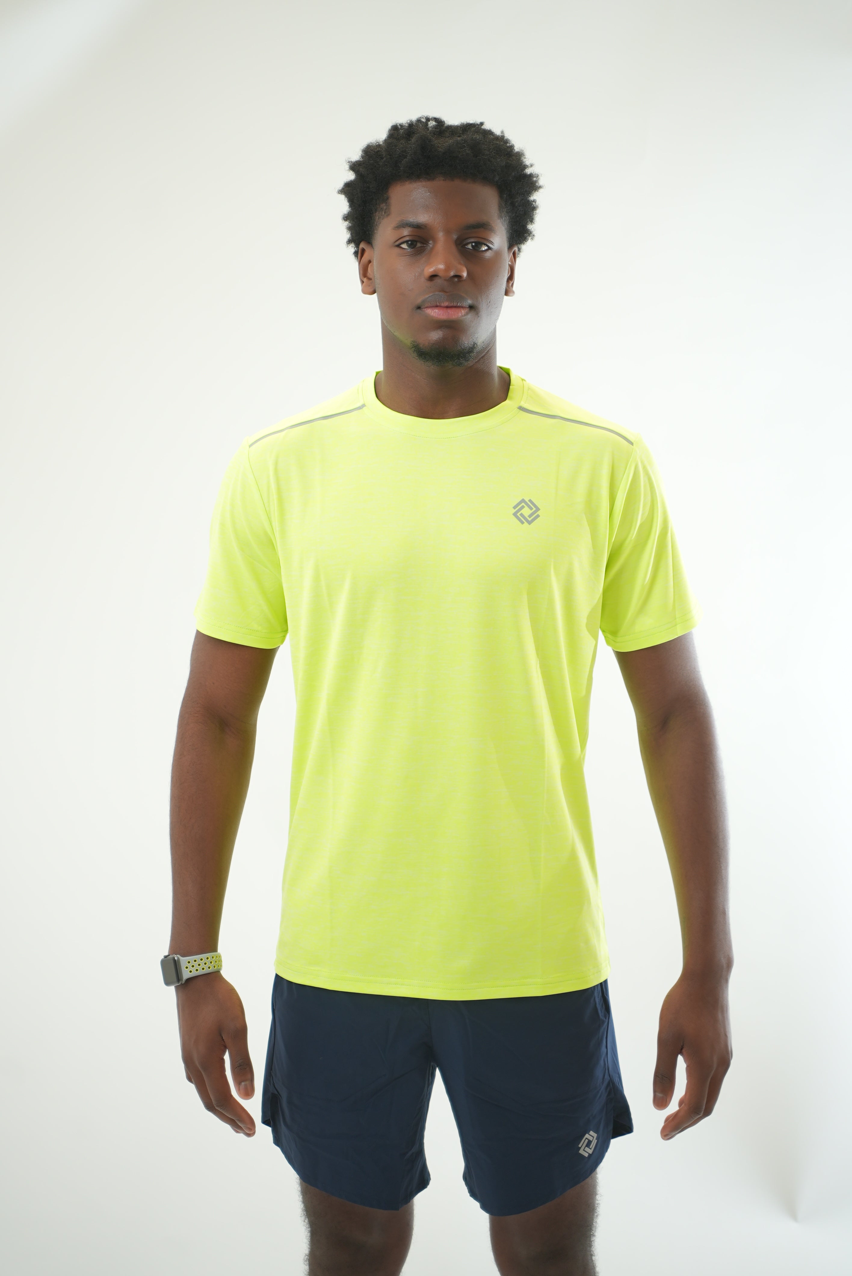Core T-shirt - Yellow