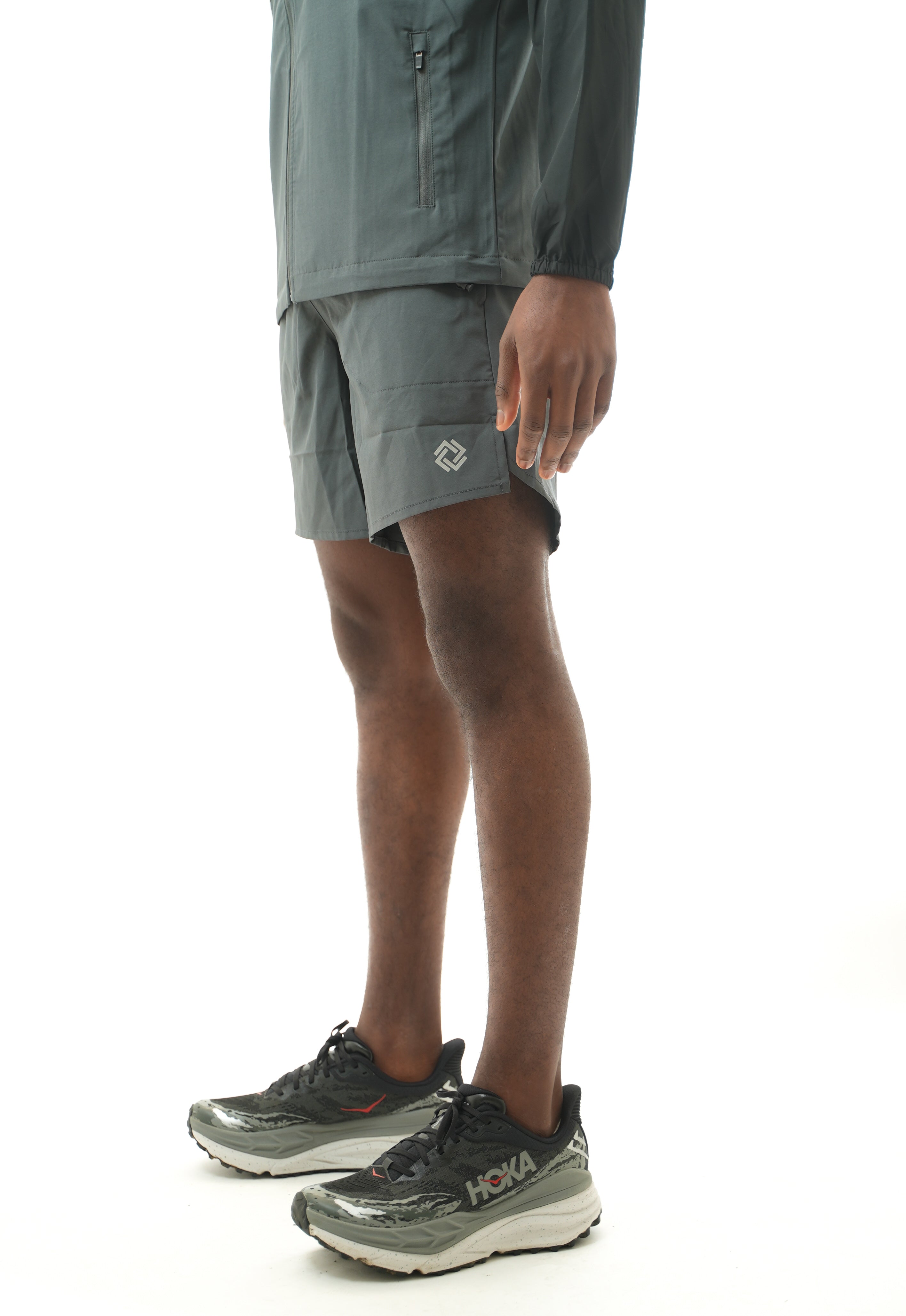 Core Shorts - Charcoal Grey