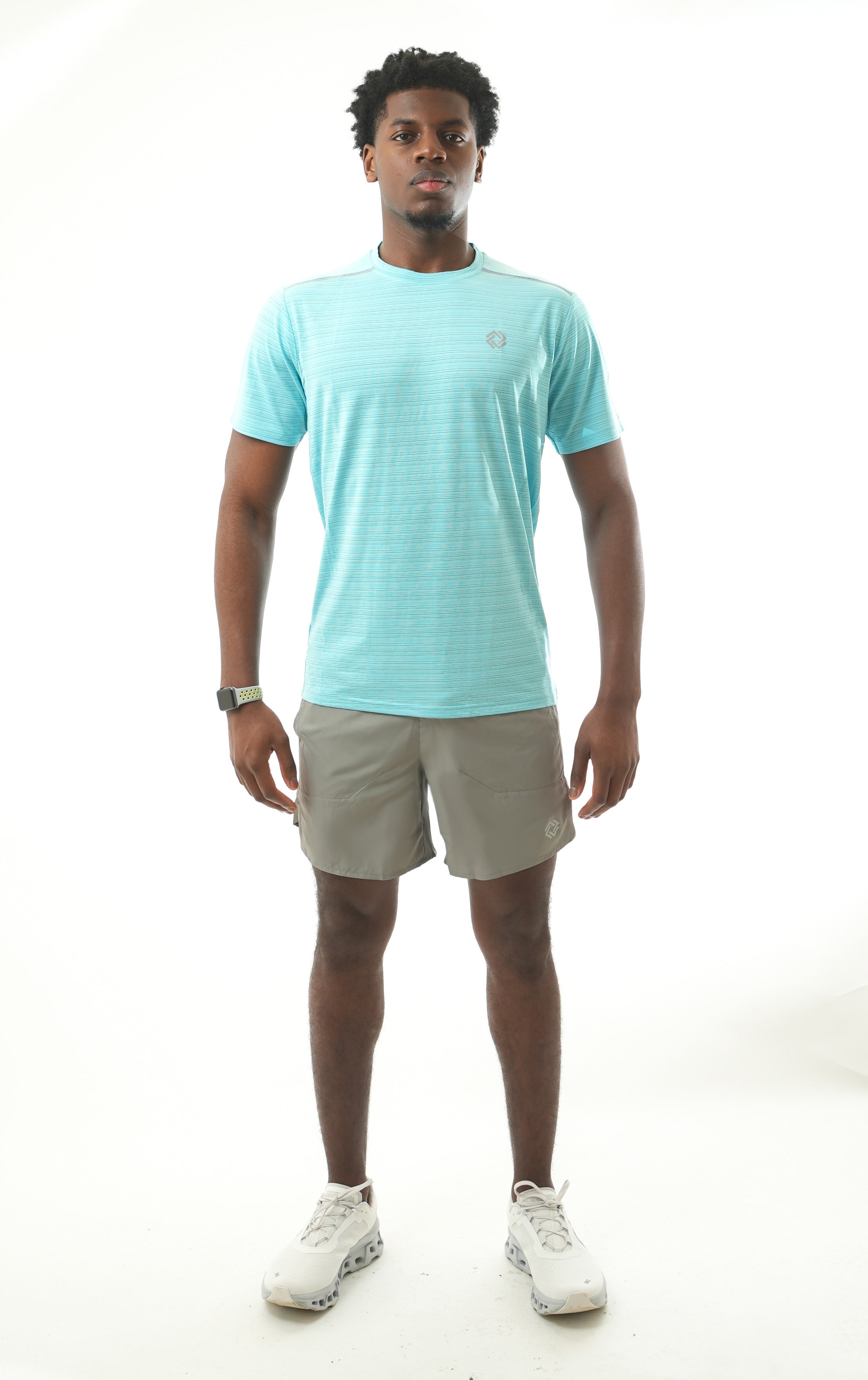 Core T-shirt - Light Blue