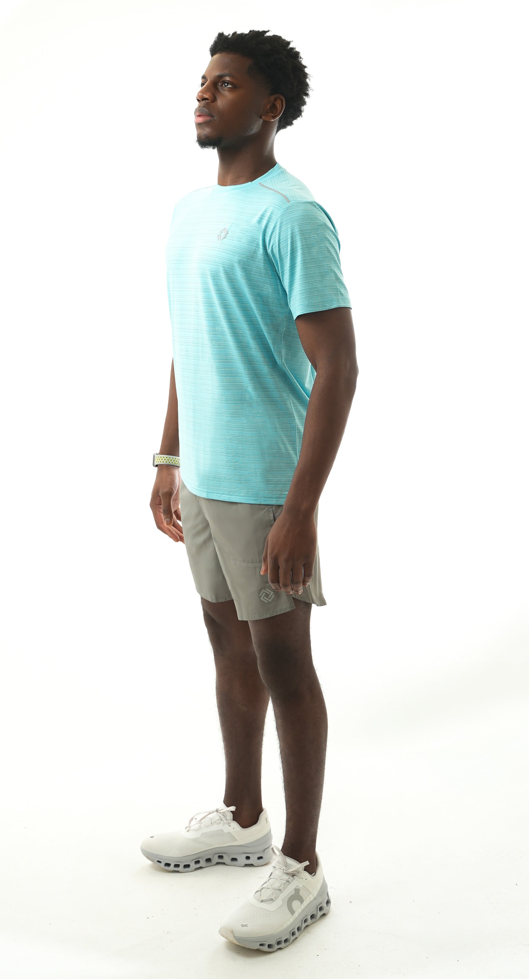Core T-shirt - Light Blue