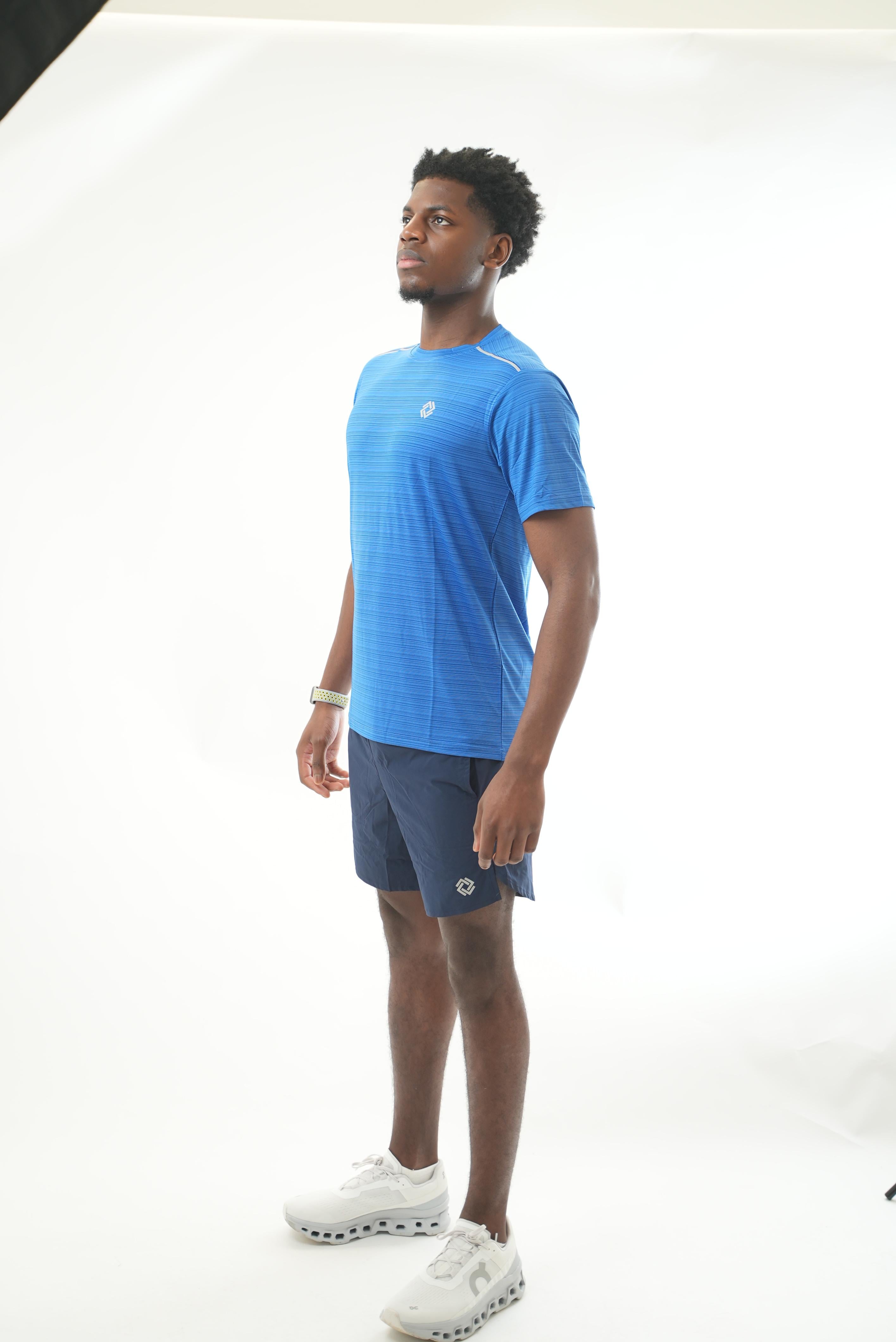 Core T-shirt - Blue
