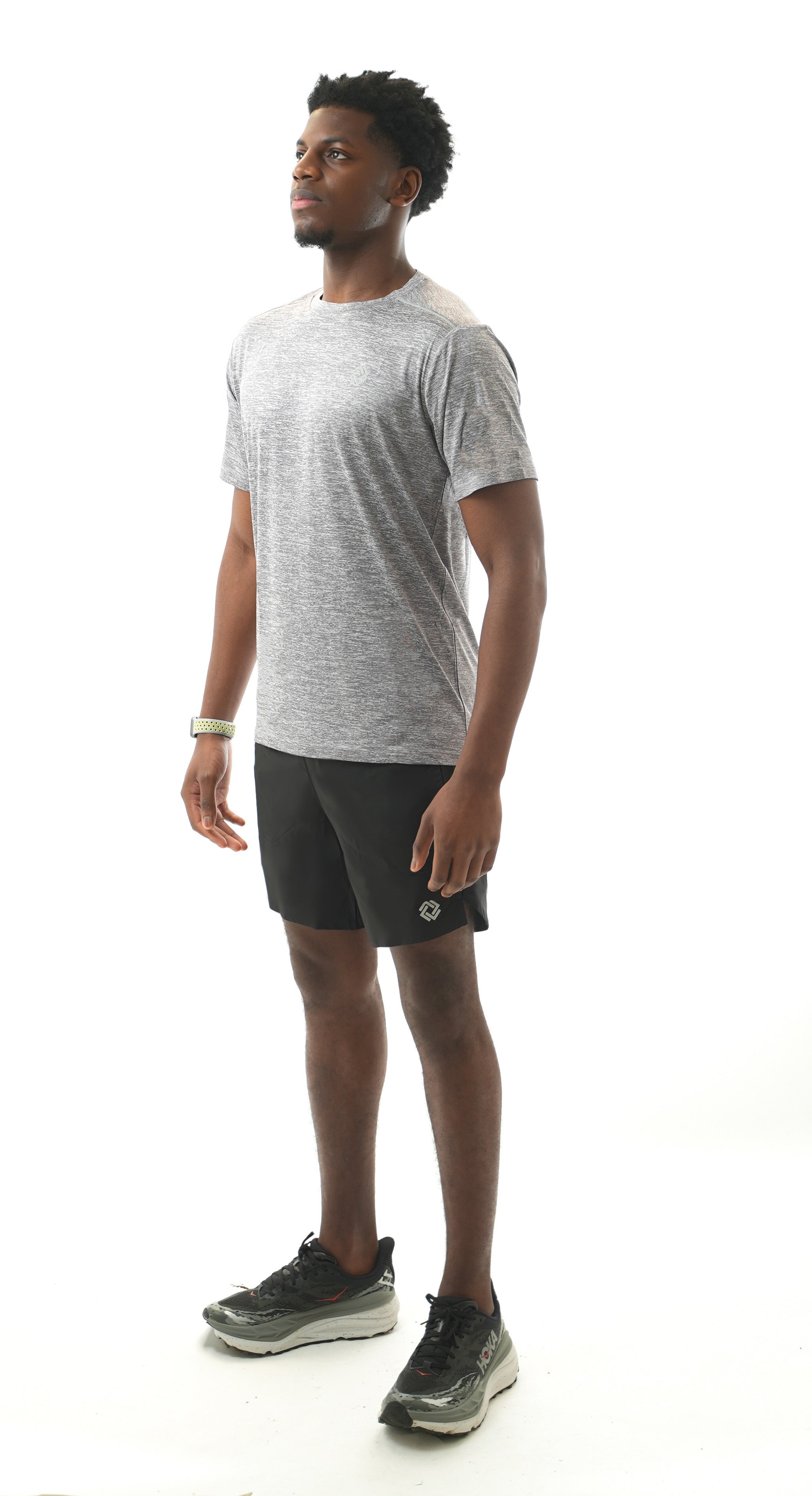 Core T-shirt - Grey