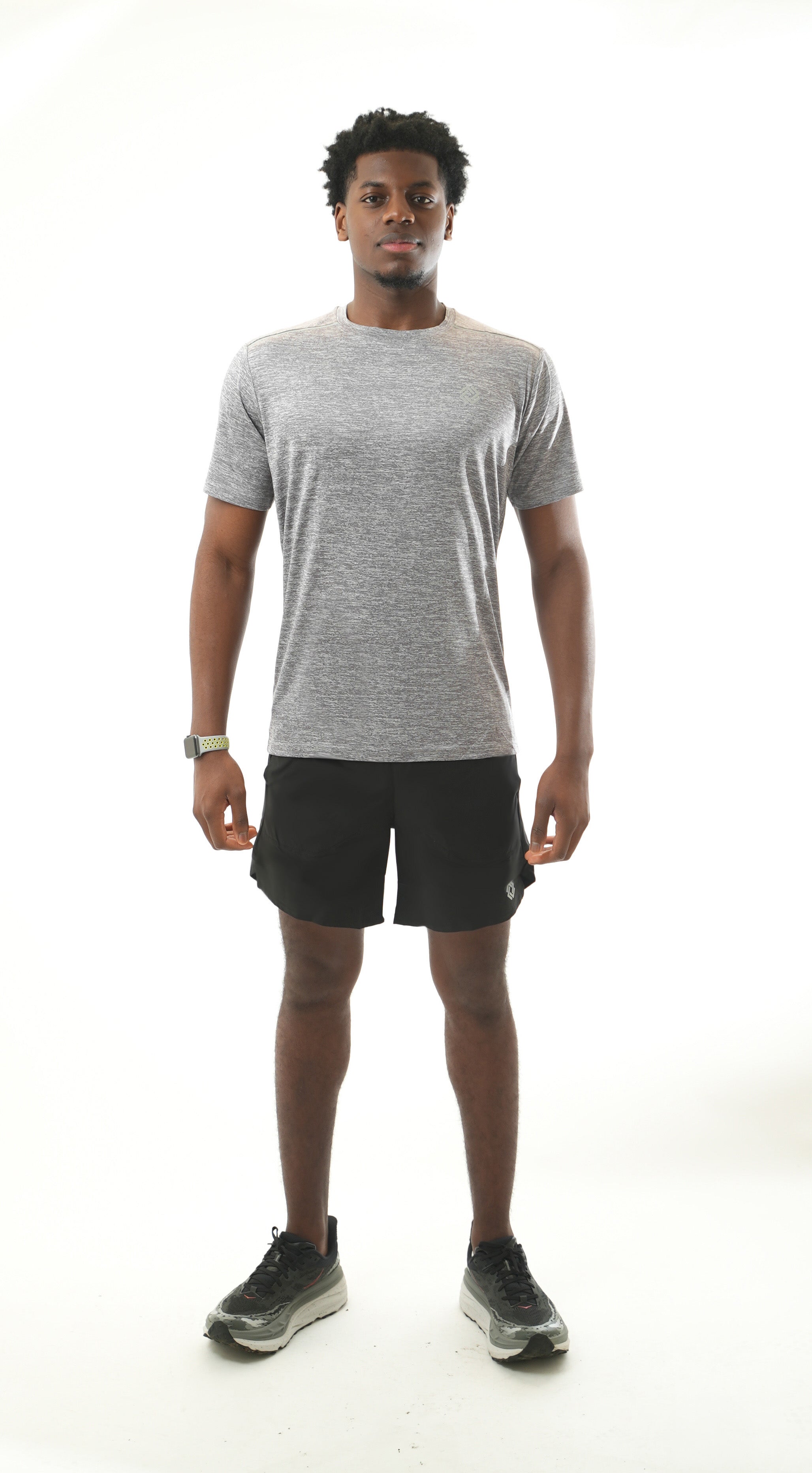 Core T-shirt - Grey